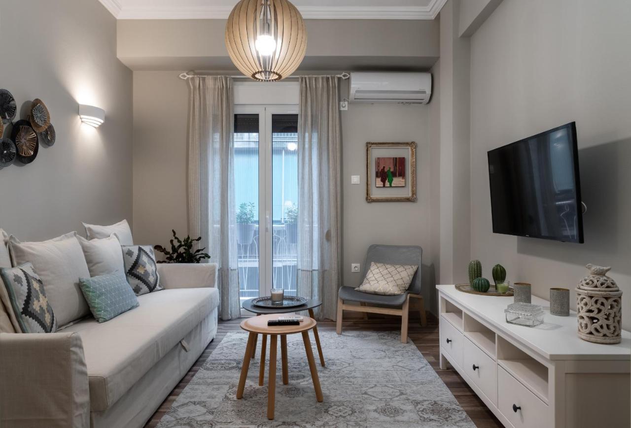 Αbsolute Athens VIII Apartment Exterior photo