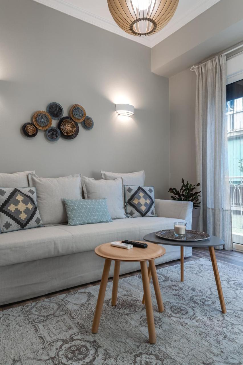 Αbsolute Athens VIII Apartment Exterior photo