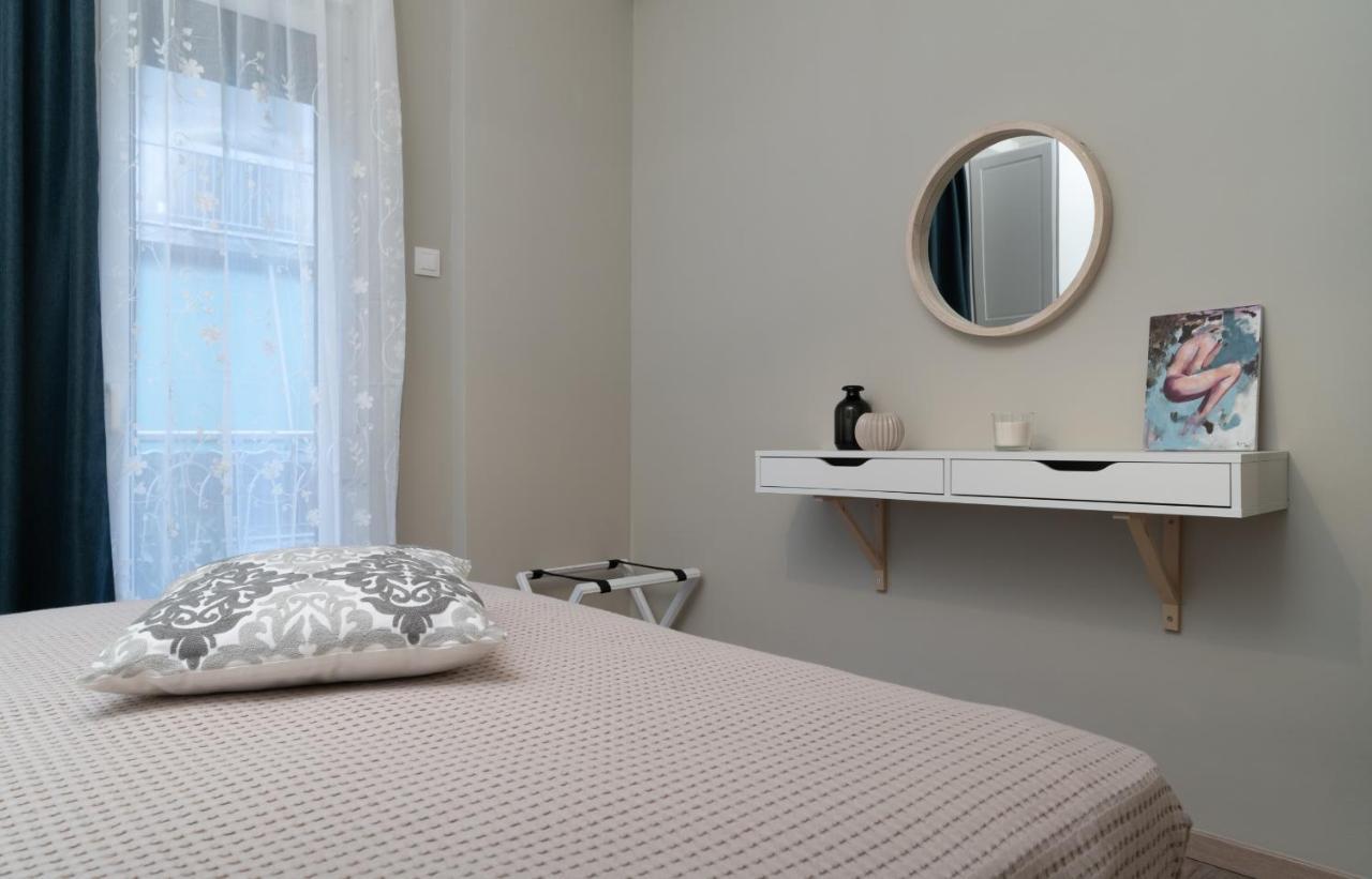 Αbsolute Athens VIII Apartment Exterior photo