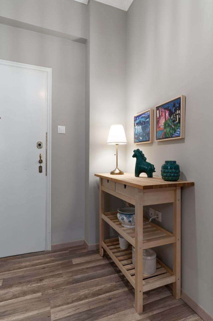 Αbsolute Athens VIII Apartment Exterior photo